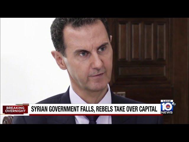 Russia on Syria: Bashar Assad agrees to transfer power