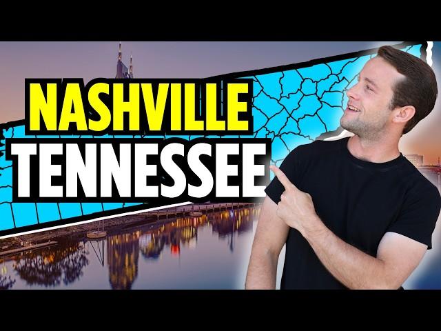 Relocating To NASHVILLE TENNESSEE! [Everything You Need to Know About NASHVILLE!]