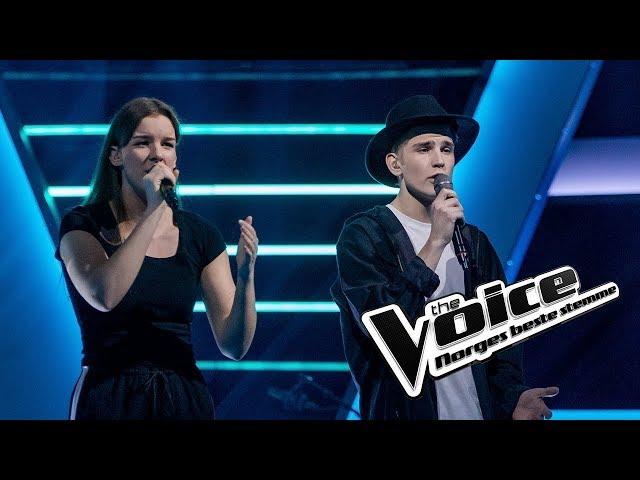 Mina Lund vs. Oliver Mathisen – Dusk Til Dawn | Duell | The Voice Norge 2019