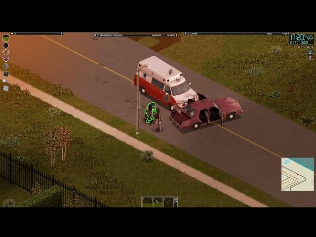 Project Zomboid Sophie Modpack #62