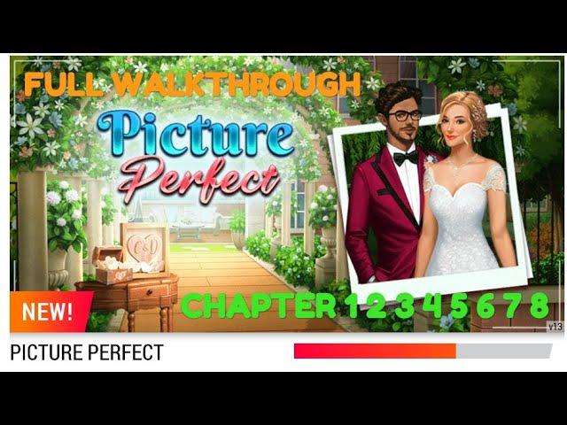 Adventure Escape Mysteries Picture Perfect FULL Walkthrough