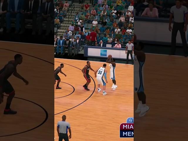 Arenas from deep #nba2k #nba2kedits #unlimited #2003 #fyp #foryoupage #2keras #mynba