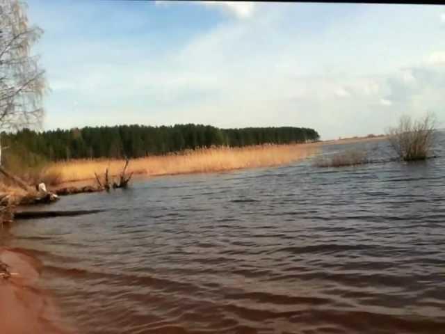 Поездка на Рыбинское водохранилище.wmv