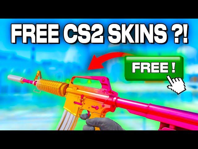 How To Get FREE SKINS in CS2 (Best Method 2024)