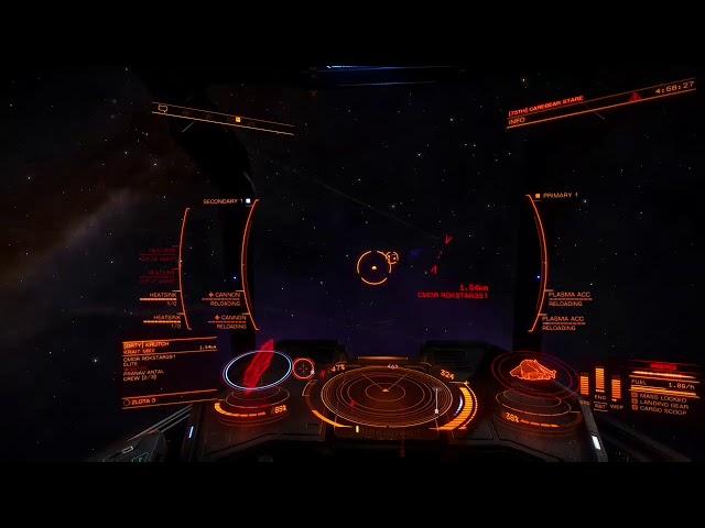 Dbs PvP Elite Dangerous