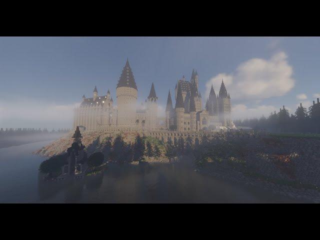 Minecraft Hogwarts 6th Year Anniversary!