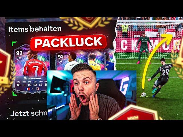 Es KLINGELT direkt 2 MAL  KRASSESTES WL Spiel ALLER ZEITEN  Numero Fut Pack Opening 