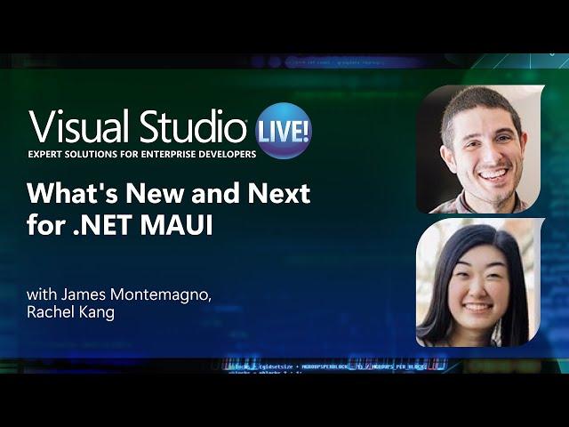 What's New and Next for .NET MAUI