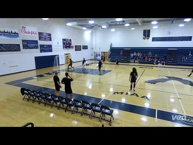 Baltimore Kings vs. Akron FC | Futsal Friendly