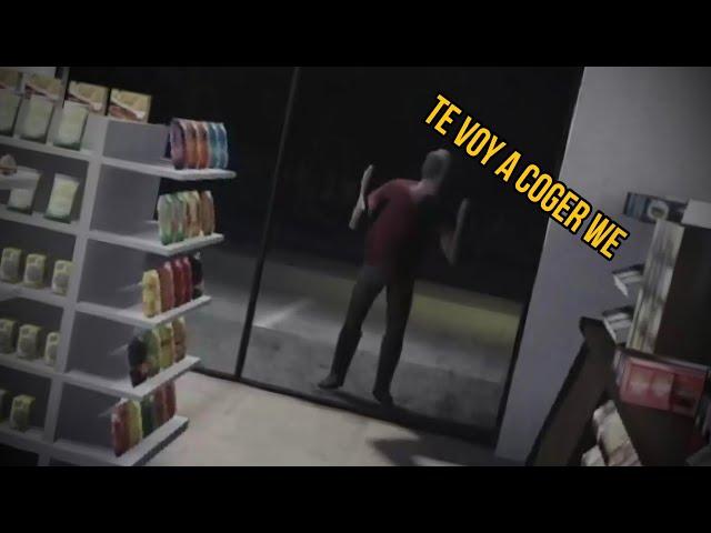 Jugue el MEJOR Juego de TERROR de ROBLOX