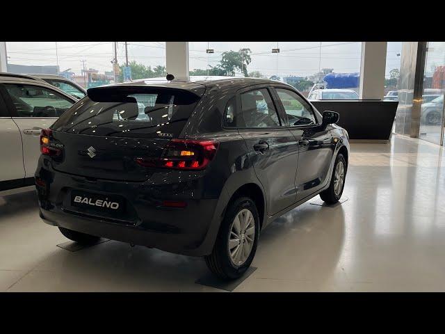 Under 8 Lakh Best Hatch-Back Car| 2025 New Maruti Suzuki Baleno Sigma | Features & Detailed Review