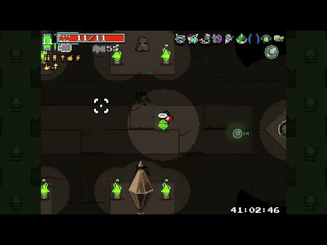 first proto mind kill [Nuclear Throne Ultra Mod]