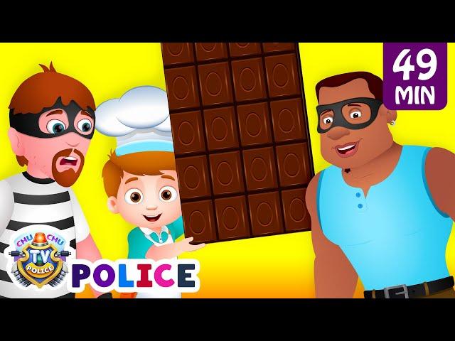 Saving The World’s Biggest Chocolate + More Fun Stories for Children