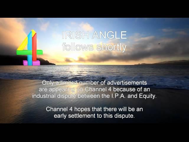 Channel 4 Interval Mock - Beach [HD]