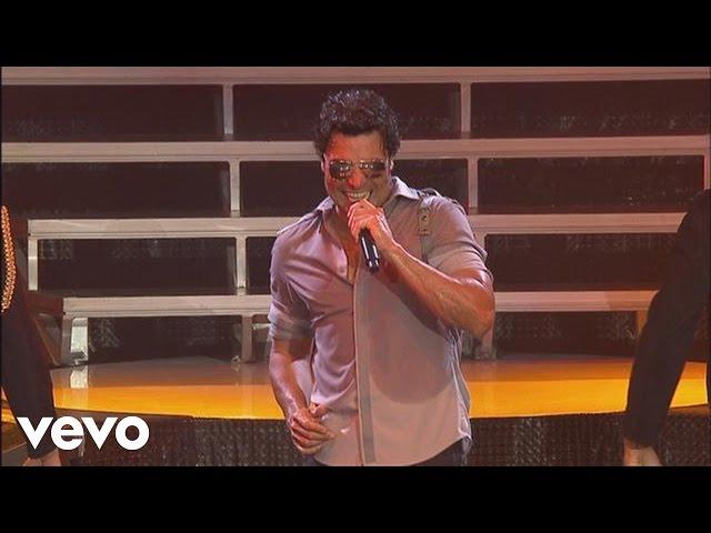 Chayanne - Salomé (Live Video)