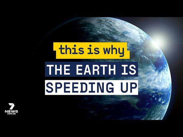 The Earth is 'speeding up' and the results could be devastating | This Is Why