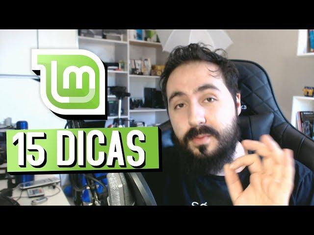 15 dicas em menos de 15 minutos! ⏰ Linux Mint (Cinnamon)