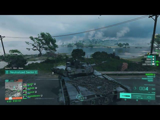 Battlefield 2042: Conquest Gameplay (No Commentary)