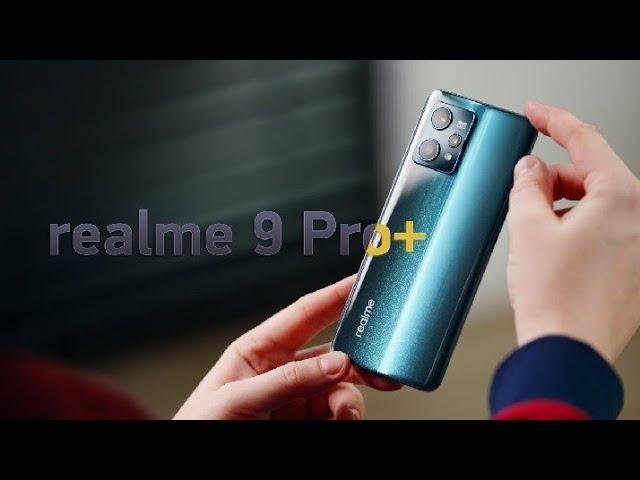 Unbox The Realme 9 Pro 5G - Freedom Tech || realme 9 pro 5g