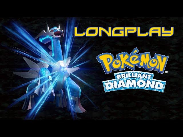 Pokemon Brilliant Diamond Version - Longplay [Switch]