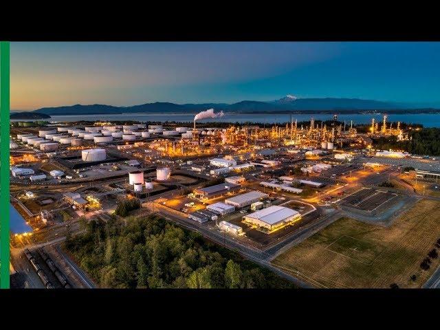 Proudly Fueling Life in the Pacific Northwest