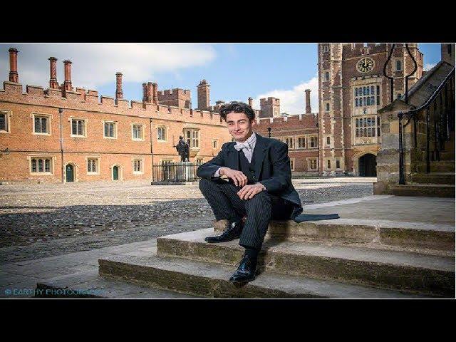 ETON COLLEGE Documentary 1995: "Inside Eton"