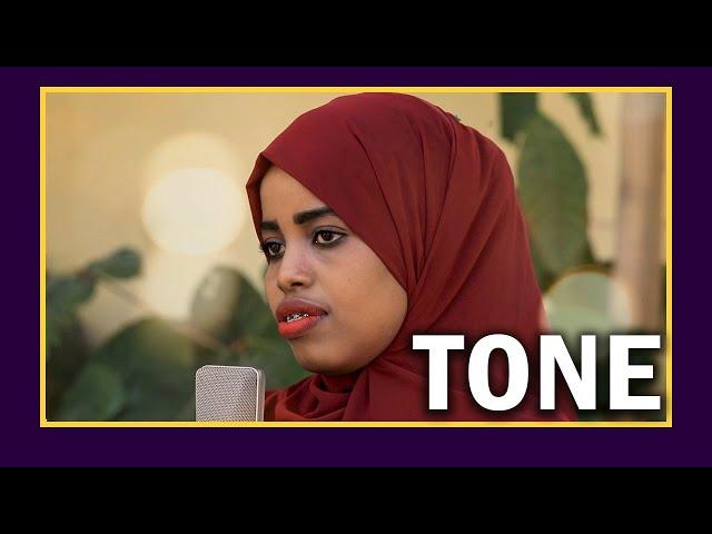 Tone || Ya Nabi  salam -Somali || Najma Ali || Cover