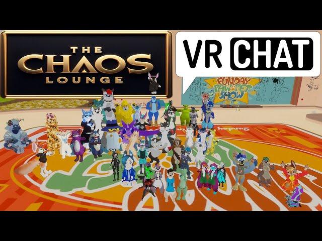 FPS The Chaos Lounge (2024-11-17)