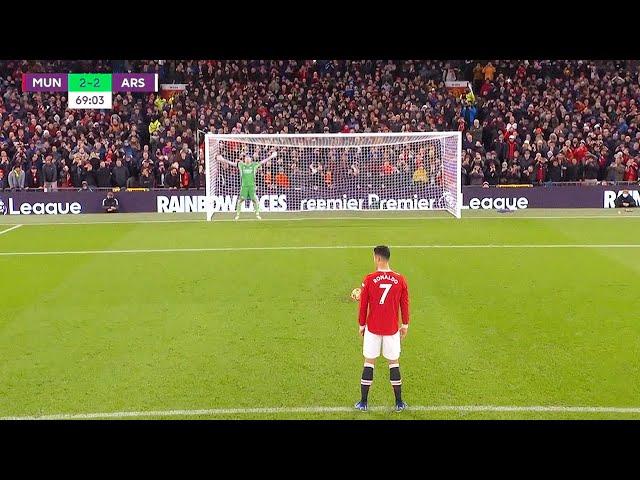 Unusual Penalty Moments