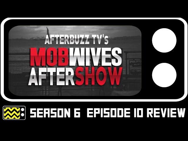 Mob Wives Season 6 Episode 10 Review W/ Karen Gravano | AfterBuzz TV