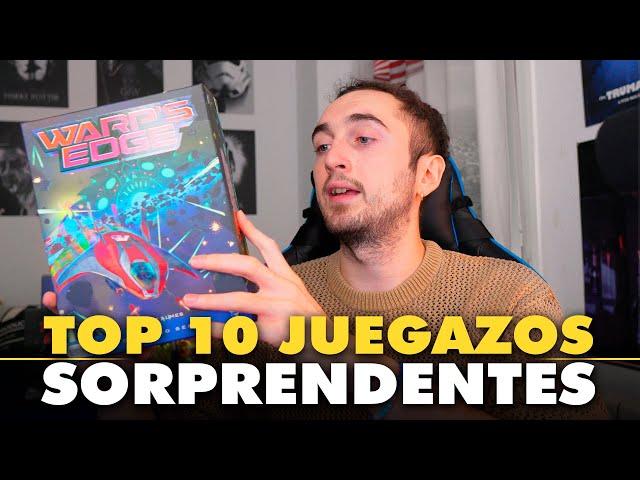 TOP 10 Juegos de Mesa de 2023 | A Solas con Lumerien