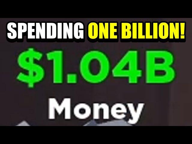 Spending ONE BILLION in Factory Simulator! (Noob To Pro) (Ep.4)