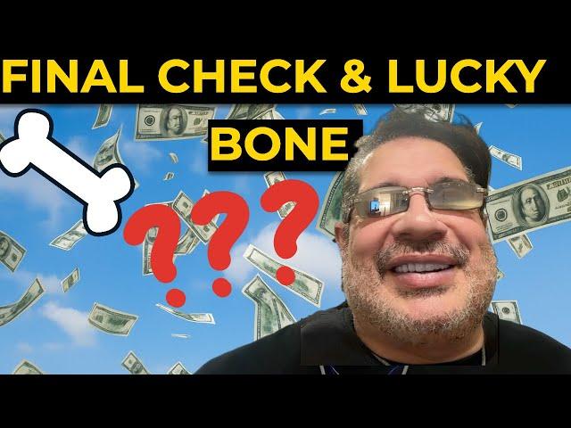 $45 Million Winner Answers Fans | Final Check, Lucky Bone & What He’d Do Differently