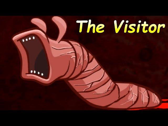 The Visitor Ep.1 Kitty Cat Carnage полное прохождение игры \ игра Паразит