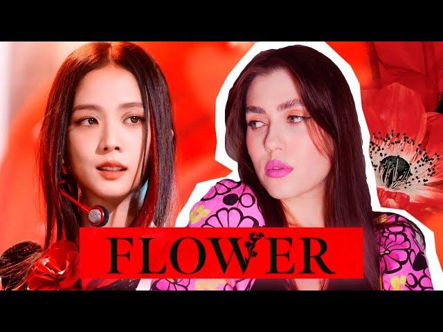 JISOO - ‘꽃(FLOWER)’ [На русском || Russian Cover]