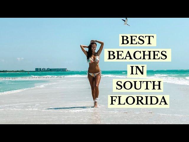 The Best Beaches in South Florida