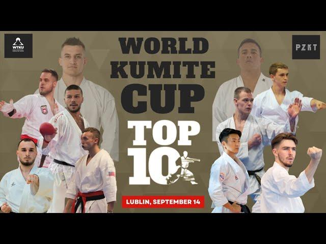 World Kumite Cup TOP10