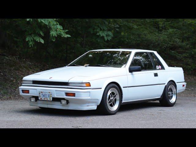 The Import Unicorn?- Nissan 200SX S12 Review!