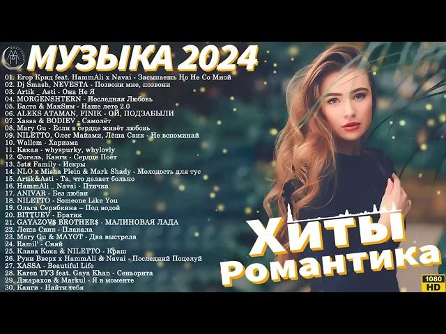 НОВИНКИ МУЗЫКИ 2024  Русская Музыка 2024  Новые Русские Песни 2024  Музыка 2024 Новинки