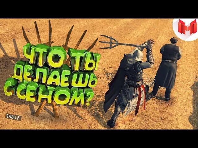 Assassin's Creed 2 "Баги, Приколы, Фейлы"