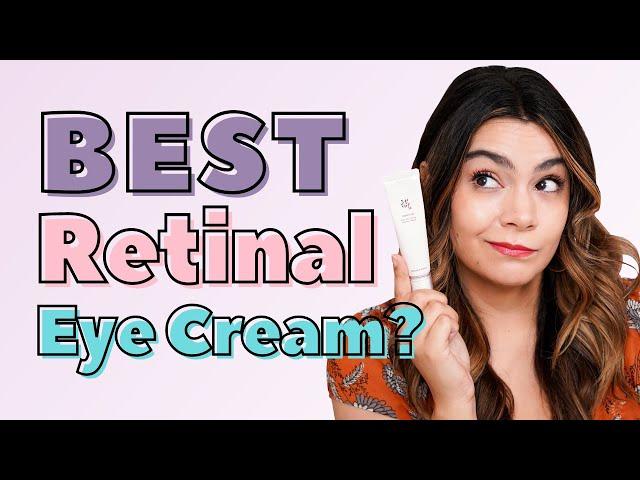 Best Retinal Eye Cream EXCEPT... | Beauty of Joseon Ginseng + Retinal Revive Eye Serum