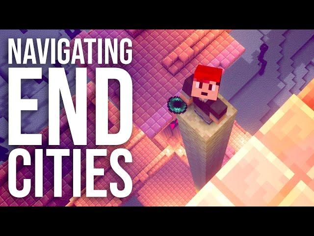 How to Find End Cities (and Elytra) in Minecraft