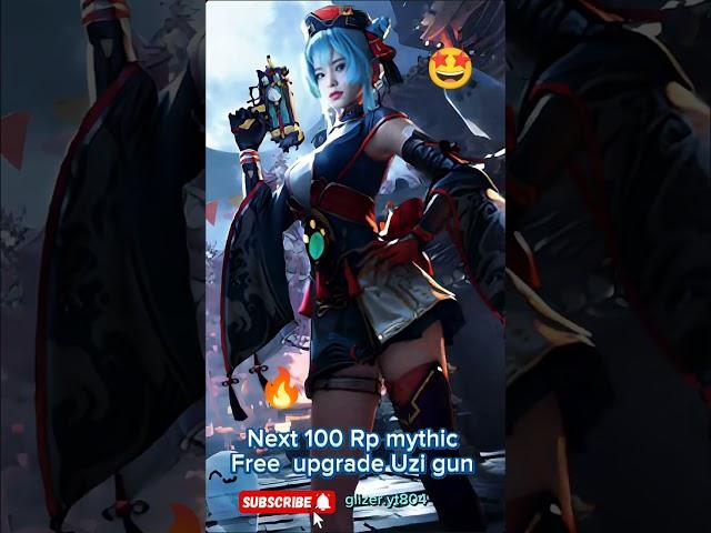 A9 royal pass Rewards and free Upgrade Gun #shorts #pubgmobile #youtubeshorts #glizeryt804