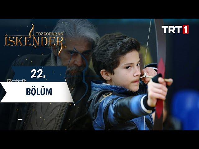 Tozkoparan İskender 22. Bölüm