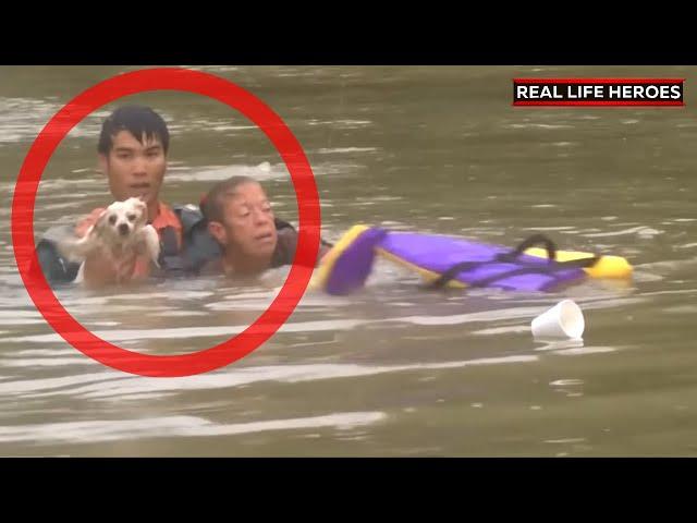 Real Life Heroes Still Exist #43 Good People Restoring Faith in Humanity Compilation
