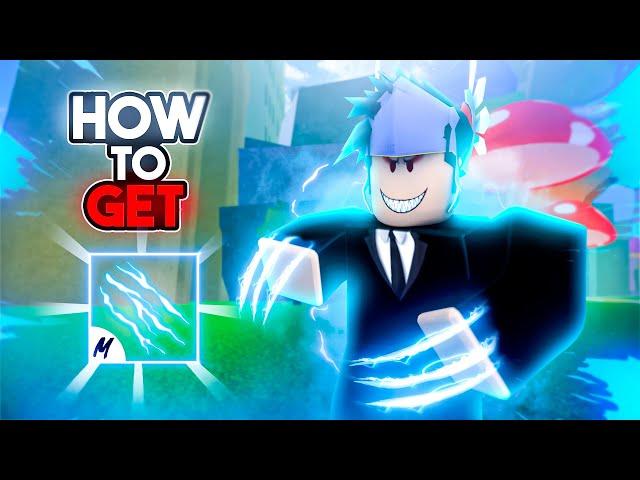 How To Get *ELECTRIC CLAW* In Blox Fruits