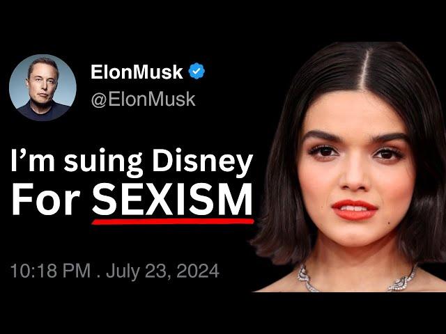 Snow White Sued For Anti-Male Sexism?