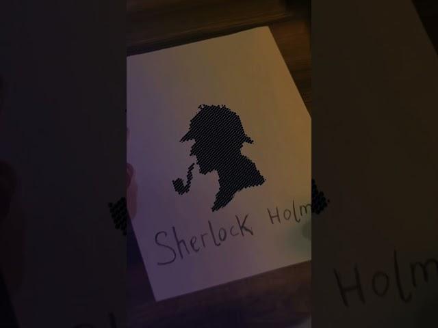 Как появился Шерлок Холмс?... #sydyman #shorts #sherlockholmes
