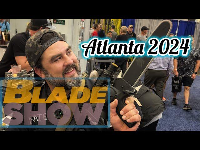 Blade Show Atlanta 2024. #bladeshow #crkt #knife