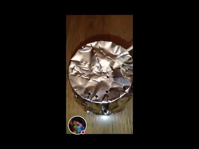 Try Lang DIY FOIL #foil #trending